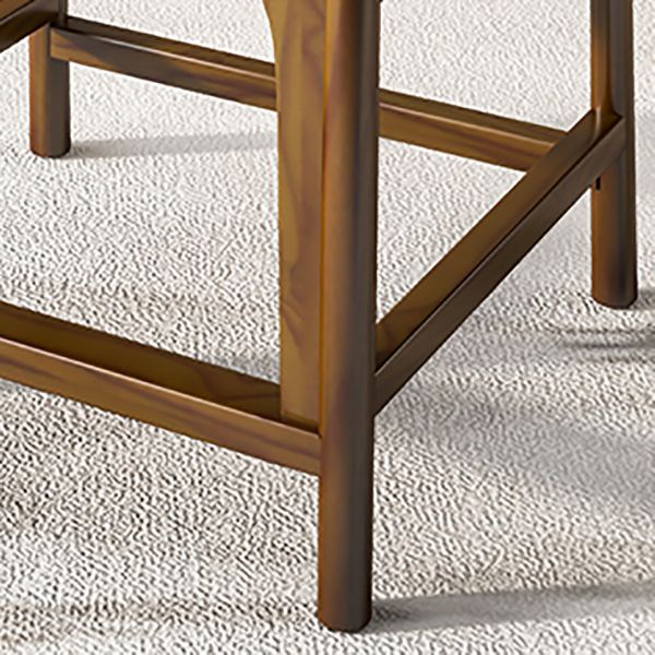 Contemporary Style Chair Wood Dining Accent Chair for Kitchen Clearhalo 'Dining Chairs' 'Dining Tables & Seating' 'dining_chair' 'furn' 'furn_dining_chair' 'Furniture' 'Kitchen & Dining Furniture' 1200x1200_6ac65e3a-b0ff-4696-a5ab-d3fbdf6ee4d2