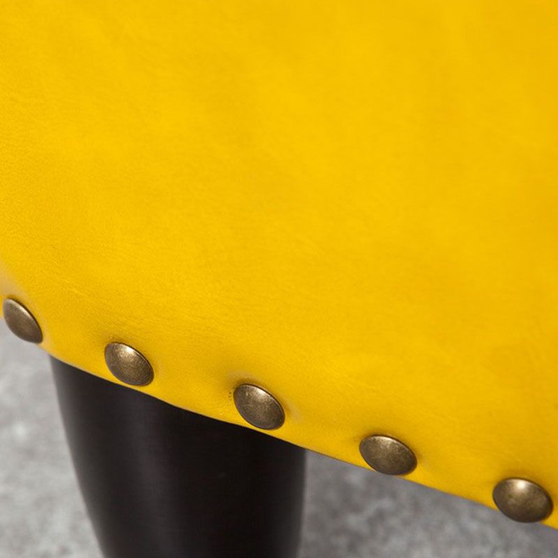 Leather Standard Stool Modern Style Simple Household Square Footstool Clearhalo 'furn' 'furn_ottomans_poufs' 'Furniture' 'Living Room Furniture' 'Ottomans & Poufs' 'ottomans_poufs' 1200x1200_6ac78d13-5184-403d-b246-8eb2a7d42462