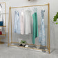 Modern Hall Stand Metal Entryway Kit Coat Hanger Living Room Clearhalo 'Entry & Mudroom Furniture' 'furn' 'furn_hall_tree_coat_racks' 'Furniture' 'Hall Trees & Coat Racks' 'hall_tree_coat_racks' 1200x1200_6aca6ee3-392f-47ee-9293-e67ea4b006b8