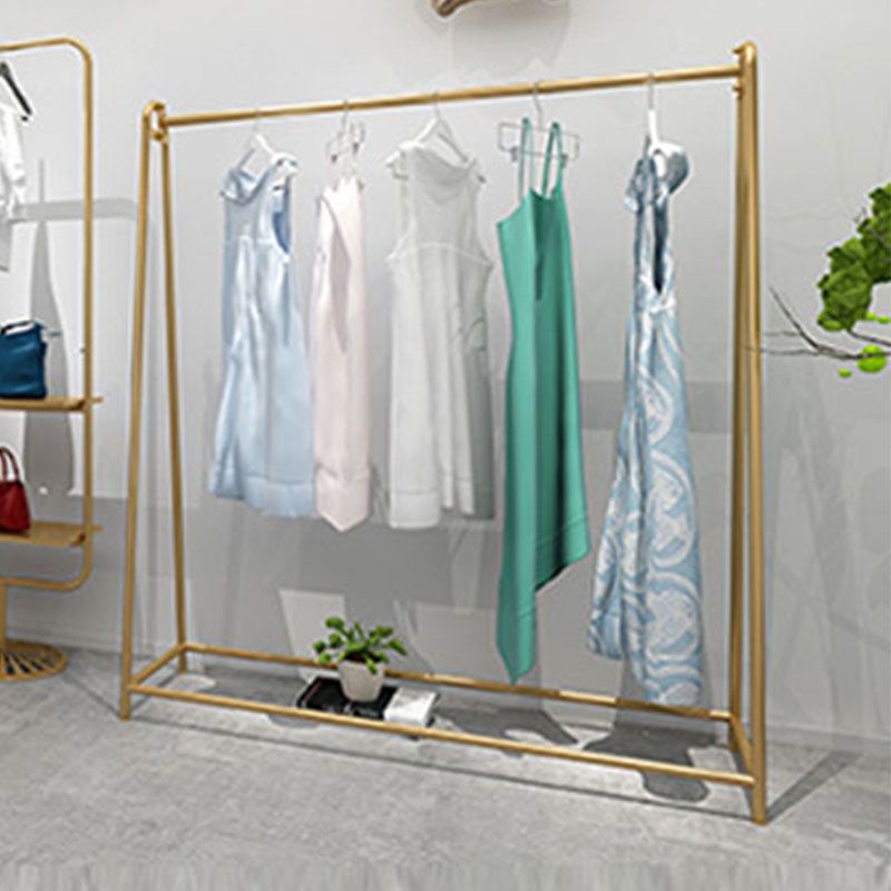 Modern Hall Stand Metal Entryway Kit Coat Hanger Living Room Clearhalo 'Entry & Mudroom Furniture' 'furn' 'furn_hall_tree_coat_racks' 'Furniture' 'Hall Trees & Coat Racks' 'hall_tree_coat_racks' 1200x1200_6aca6ee3-392f-47ee-9293-e67ea4b006b8