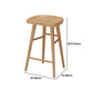 Glam 1/5/9 Pieces Bar Table Set Rectangle Wooden Counter Table for Kitchen Clearhalo 'Bar Furniture' 'furn' 'furn_home_bar_bar_sets' 'Furniture' 'Home Bars & Bar Sets' 'home_bar_bar_sets' 'Kitchen & Dining Furniture' 1200x1200_6acccdaa-1f26-46f9-8c91-b8c0683c06e2