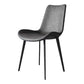 Contemporary Metal Dining Chairs Dining Armless Side Chairs for Kitchen Clearhalo ' kitchen&dining_furn' 'Dining Chairs' 'Dining Tables & Seating' 'dining_chair' 'furn' 'furn_dining_chair' 'Furniture' 'furniture_dining_chair' 'Kitchen & Dining Furniture' 'kitchen' 1200x1200_6acf6570-0890-4787-8136-79bd781104de