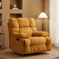 Sedia reclinabile in metallo regolabile Recliner RECLIVEL ROCKER RECLINER COLORE SOLID