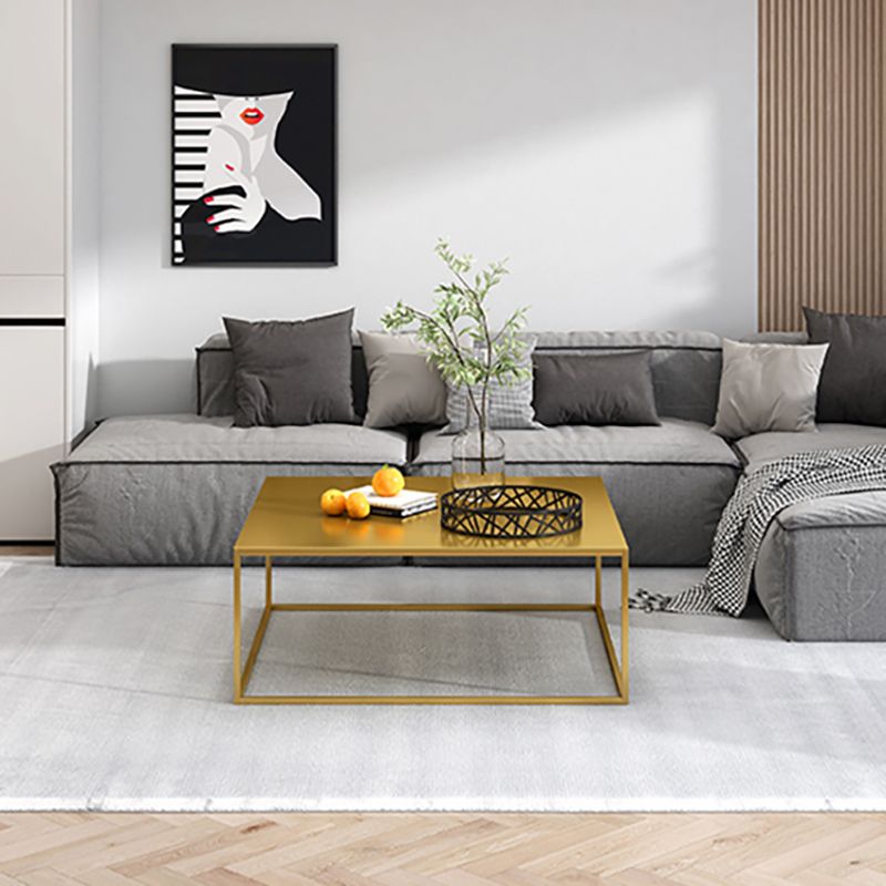 Frame 1 Single Cocktail Table Square/Rectangular Coffee Table Clearhalo 'Coffee & Accent Tables' 'Coffee Tables' 'coffee_tables' 'furn' 'furn_coffee_tables' 'Furniture' 'furniture_coffee_tables' 'Living Room Furniture' 1200x1200_6ad084a5-d769-4a79-8aba-c06e0e4ae1df