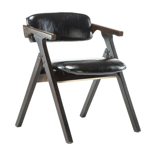 Foldable Dining Arm Chair Open Back Upholstered Armchair with Wood Legs Clearhalo ' kitchen&dining_furn' 'Dining Chairs' 'Dining Tables & Seating' 'dining_chair' 'furn' 'furn_dining_chair' 'Furniture' 'furniture_dining_chair' 'Kitchen & Dining Furniture' 'kitchen' 1200x1200_6ad118fd-3385-4d0e-8fd9-3cad3fc0a2a7