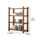 Vertical Shelf Bookcase with Shelves Wooden Bookshelf for Home Office Clearhalo 'Bookcases' 'furn' 'furn_bookcases' 'Furniture' 'furniture_bookcases' 'Office Furniture' 1200x1200_6ad1f6bc-8d74-4062-9bae-71d6b2c55660