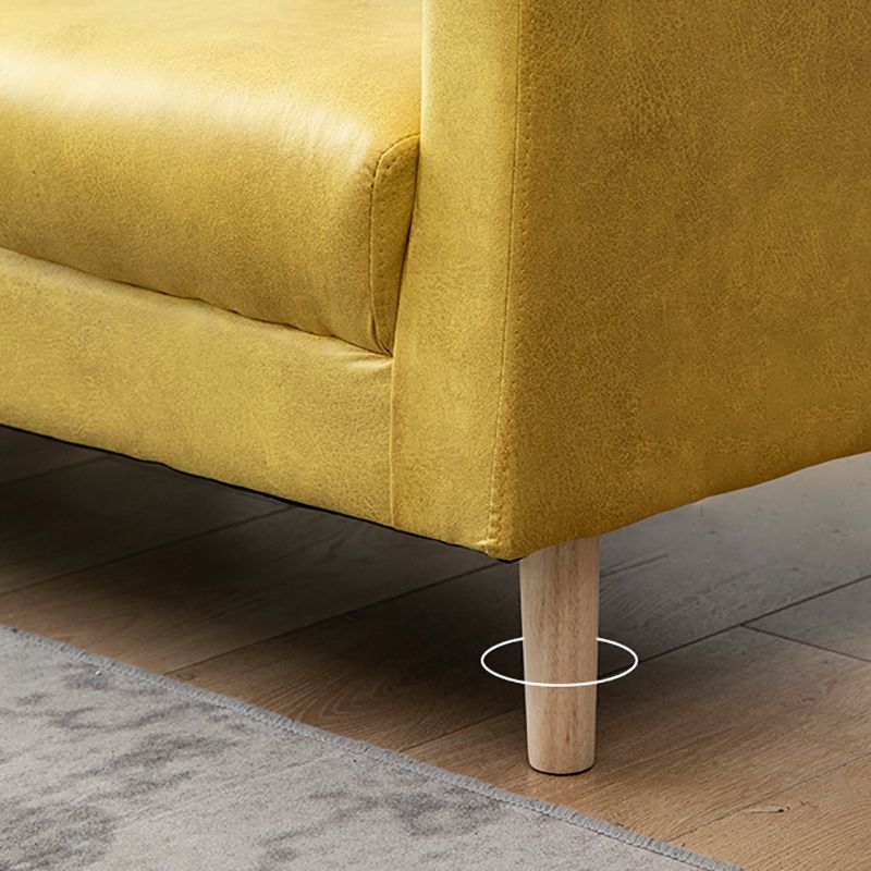 Sedute standard di salotto del braccio smoking con smoking.