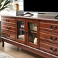 TV Cabinet Modern Simple Living Room Mini Small Family European Bedroom High TV Stand Clearhalo 'furn' 'furn_tv_stands_entertainment_centers' 'Furniture' 'Living Room Furniture' 'TV Stands & Entertainment Centers' 'TV Stands & Media Storage Furniture' 'tv_stands_entertainment_centers' 1200x1200_6adc8e71-42ea-4dbb-bb45-113a10d00d03