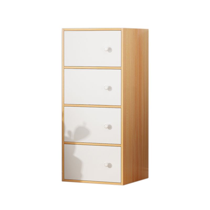 Knobs Accent Cabinet Manufactured Wood Modern Cabinet with Doors Clearhalo 'Cabinets & Chests' 'cabinets_chests' 'furn' 'furn_cabinets_chests' 'Furniture' 'Living Room Furniture' 1200x1200_6adcf67c-a643-4621-bb1d-bd12f5149545