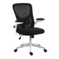 Modern Mesh Office Chair Ergonomic Padded Arms Chair with Wheels Clearhalo 'furn' 'furn_office_chair' 'Furniture' 'Office Chairs' 'Office Furniture' 'office_chair' 1200x1200_6add1f52-d9f6-4a80-85e5-a14cbeb23756