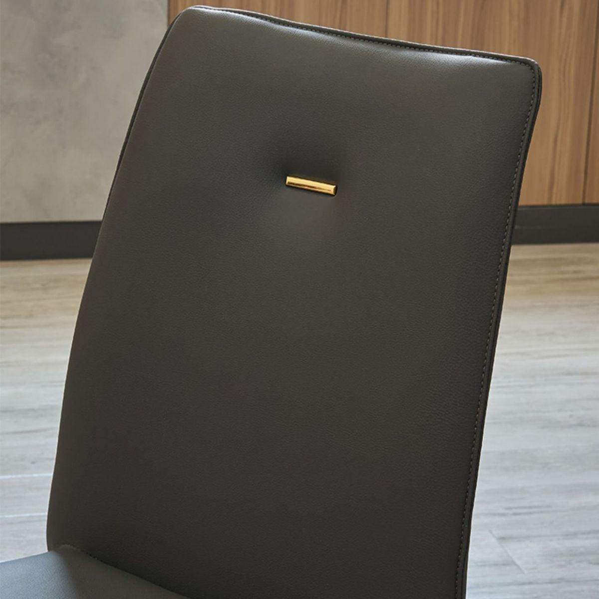 Modern Style Dining Chair Armless Chairs with Metal Legs for Home Clearhalo 'Dining Chairs' 'Dining Tables & Seating' 'dining_chair' 'furn' 'furn_dining_chair' 'Furniture' 'Kitchen & Dining Furniture' 1200x1200_6ae00cfc-4093-47e8-86fd-da5f263555e8