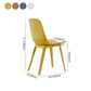 Modern Plastic Dining Room Chair Armless Dining Chairs for Restaurant Use Clearhalo ' kitchen&dining_furn' 'Dining Chairs' 'Dining Tables & Seating' 'dining_chair' 'furn' 'furn_dining_chair' 'Furniture' 'furniture_dining_chair' 'Kitchen & Dining Furniture' 'kitchen' 1200x1200_6ae5804c-0563-433c-a2af-d91e232da232