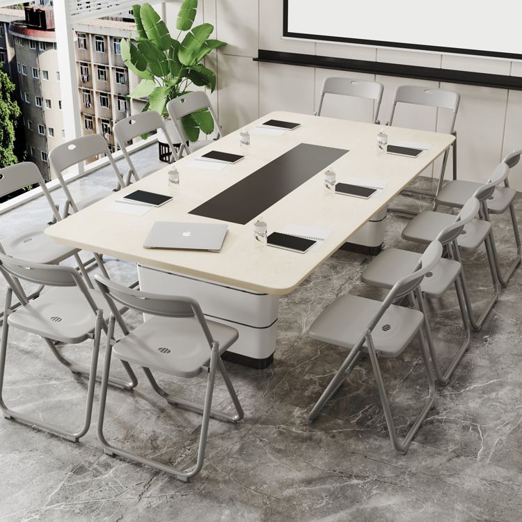 Contemporary Metal Dining Armless Chairs Plastic Open Back Dining Side Chair Clearhalo ' kitchen&dining_furn' 'Dining Chairs' 'Dining Tables & Seating' 'dining_chair' 'furn' 'furn_dining_chair' 'Furniture' 'furniture_dining_chair' 'Kitchen & Dining Furniture' 'kitchen' 1200x1200_6ae73c71-9d67-4789-9c6b-4647b62b0b2d