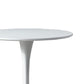 Contemporary Wood Round Dining Set Plastic 1/2/3 Pieces Dining Furniture for Home Clearhalo 'Dining Room Sets' 'Dining Tables & Seating' 'dining_room_set' 'furn' 'furn_dining_room_set' 'Furniture' 'Kitchen & Dining Furniture' 1200x1200_6ae9c6fa-7530-4a50-9bee-3561ceb94c71