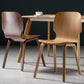 Minimalist Wood Dining Chair for Home Solid Back Armless Dining Chair Clearhalo 'Dining Chairs' 'Dining Tables & Seating' 'dining_chair' 'furn' 'furn_dining_chair' 'Furniture' 'Kitchen & Dining Furniture' 1200x1200_6aeb4111-52f0-4d30-ac45-b6818b516a64