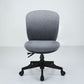 Ergonomische mid -back bureau stoel verstelbare Swivel Burey Chair met wielen