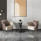 Round Shape White Dining Table Sintered Stone Table Contemporary with Tulip Base Clearhalo ' dining_table' 'Dining Tables & Seating' 'Dining Tables' 'furn' 'furn_dining_table' 'Furniture' 'furniture_dining_table' 'Kitchen & Dining Furniture' 'kitchen&dining_furn' 'kitchen' 'kitchen_dining_table' 1200x1200_6af3f687-d20b-45f5-9d77-7a79ba38c8a1