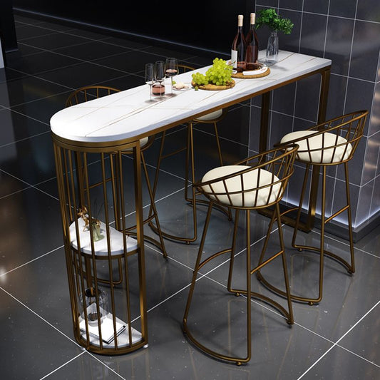 Tavolo da bar moderno bar altezza da bar tavolo da pub per interno e room