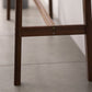 Solid Wood Bar Table Modern Rectangle Bar Table for Dining Room Clearhalo 'Bar Furniture' 'Bar Tables' 'bar_tables' 'furn' 'furn_bar_tables' 'Furniture' 'Kitchen & Dining Furniture' 1200x1200_6b037640-eebd-4e89-83ea-023e2845c1ff
