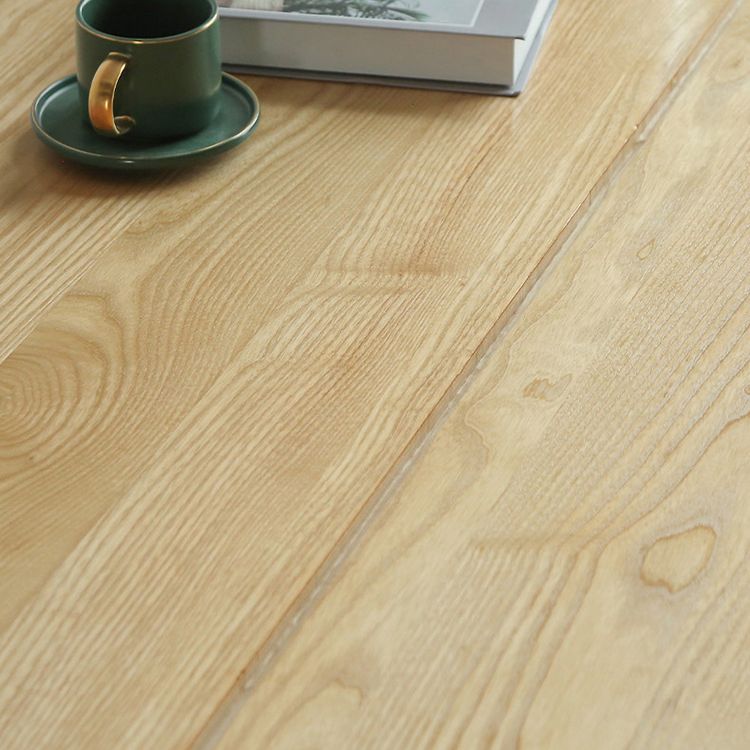 Solid Wood Top Dining Table Rectangle Pine Wood Table with Sled Base Clearhalo 'Dining Tables & Seating' 'Dining Tables' 'dining_table' 'furn' 'furn_dining_table' 'Furniture' 'furniture_dining_table' 'Kitchen & Dining Furniture' 'kitchen' 'kitchen_dining_table' 1200x1200_6b086945-19b2-4c77-979f-b78718c566a6