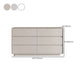 15.6-inch W Modern Storage Chest Manufactured Wood Storage Chest Dresser Clearhalo 'Bedroom Furniture' 'Dressers & Chests' 'dressers_chests' 'furn' 'furn_dressers_chests' 'Furniture' 1200x1200_6b094f2c-1d58-497d-82d6-e0c701c4ba9e