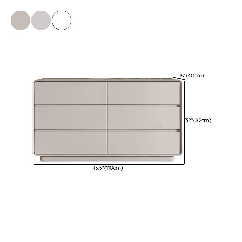 15.6-inch W Modern Storage Chest Manufactured Wood Storage Chest Dresser Clearhalo 'Bedroom Furniture' 'Dressers & Chests' 'dressers_chests' 'furn' 'furn_dressers_chests' 'Furniture' 1200x1200_6b094f2c-1d58-497d-82d6-e0c701c4ba9e
