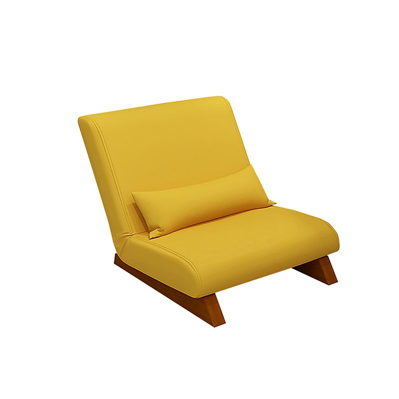 27,95 "breed * 26.37" Deep Cotton Blend Slipper accentstoel met strakke rug