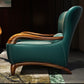 Traditional Wood Living Room Armchair Real Aniline Leather Accent Armchair Clearhalo 'Accent Chairs' 'accent_chairs' 'Chairs & Seating' 'furn' 'furn_accent_chairs' 'Furniture' 'Living Room Furniture' 1200x1200_6b0ec0b8-e822-44f8-945d-6cb89c3609e7