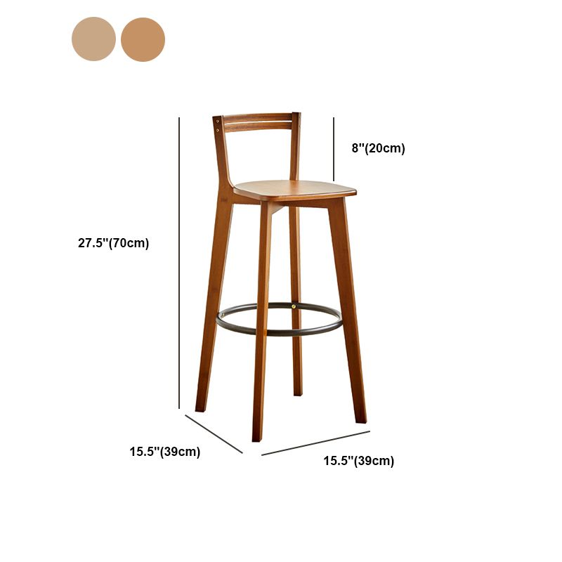 Juego de mesa de pub rectangular Modena de 1/2/3 piezas, mesa de mostrador de madera con taburetes altos