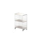 Closed Back Vertical Bookshelf Modern Style Acrylic Bookcase for Office Clearhalo 'Bookcases' 'furn' 'furn_bookcases' 'Furniture' 'Office Furniture' 1200x1200_6b1c8581-c336-402a-aa12-9d5825b9528d