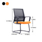 Modern Mid-Back Office Chair Black Frame No Distressing Desk Chair Clearhalo 'furn' 'furn_office_chair' 'Furniture' 'Office Chairs' 'Office Furniture' 'office_chair' 1200x1200_6b1dd847-04c1-4405-bbd0-1aa4a7ad02a0