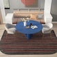 Modern Round Top Dinette Table Solid Wood Base Dining Table for Restaurant Clearhalo 'Dining Tables & Seating' 'Dining Tables' 'dining_table' 'furn' 'furn_dining_table' 'Furniture' 'furniture_dining_table' 'Kitchen & Dining Furniture' 'kitchen' 'kitchen_dining_table' 1200x1200_6b225dd9-5098-4dc1-a154-8db698326cc5