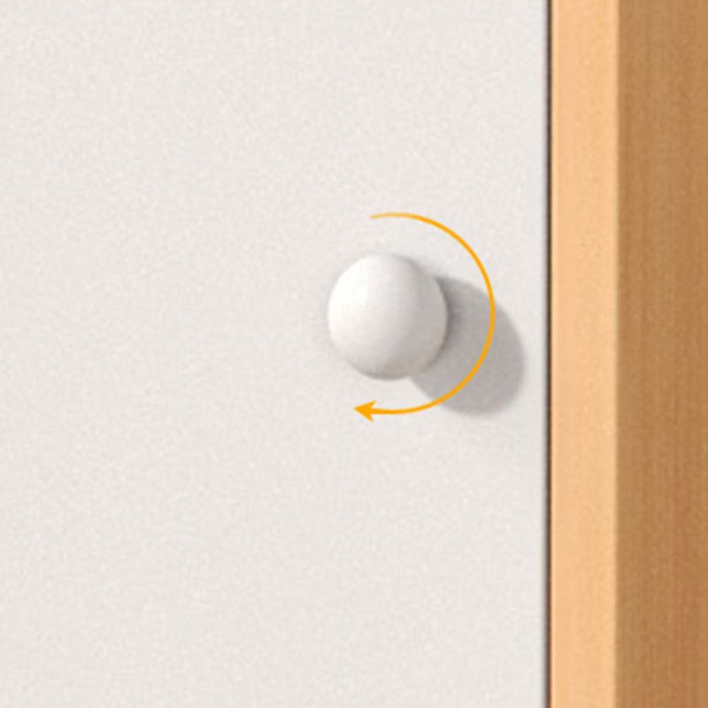 Modern Wooden Accent Cabinet Rectangle Storage Cabinet with Drawer Clearhalo 'Cabinets & Chests' 'cabinets_chests' 'furn' 'furn_cabinets_chests' 'Furniture' 'Living Room Furniture' 1200x1200_6b22a791-46fc-40e5-bb67-226ea0e9d6bd