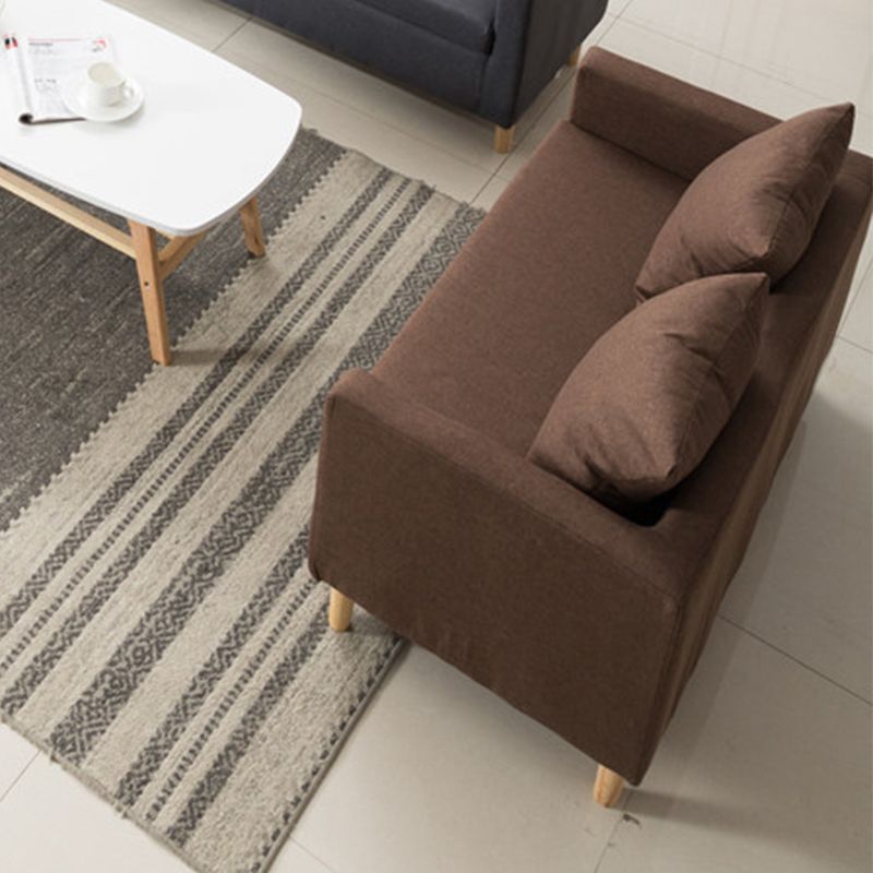 Sedute a sedere per sciolte quadrate a bordo sciolto contemporaneo