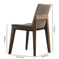 Scandinavian Oak Parsons Side Chair Linen Dining Chair with Natural Legs Clearhalo ' kitchen&dining_furn' 'Dining Chairs' 'Dining Tables & Seating' 'dining_chair' 'furn' 'furn_dining_chair' 'Furniture' 'furniture_dining_chair' 'Kitchen & Dining Furniture' 'kitchen' 1200x1200_6b251aa9-0f09-4955-8bdc-d01babdd2770