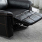 Contemporary Home Theater Recliner No Motion Manual-Push Botton Indoor Clearhalo 'Chairs & Seating' 'furn' 'furn_recliners' 'Furniture' 'Living Room Furniture' 'Recliners' 1200x1200_6b2ecae3-3252-4429-8e3d-3c951b3b913b