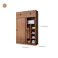 Engineered Wood Wardrobe Armoire Modern Storage Cabinet with Shelves Clearhalo 'Armoires & Wardrobes' 'armoires_wardrobes' 'Bedroom Furniture' 'furn' 'furn_armoires_wardrobes' 'Furniture' 1200x1200_6b2f8114-75b1-4ee7-ade4-27fade6d9ca8