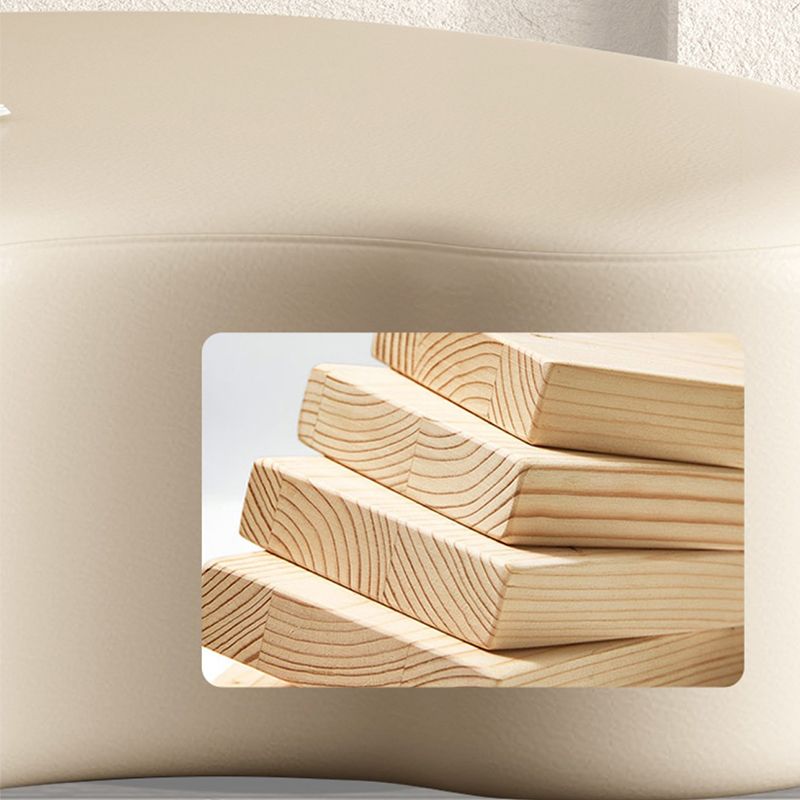 Modern Bedroom Entryway Bench Solid Wood Upholstered Seating Bench Clearhalo 'Benches' 'Chairs & Seating' 'furn' 'furn_benches' 'Furniture' 'Living Room Furniture' 1200x1200_6b314aa1-38ec-4c60-a7cb-4f8594008c84