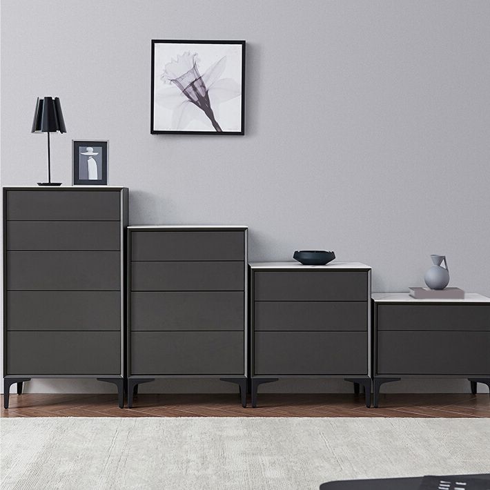 Drawer Wood Sideboard Modern Buffet Server Cabinet with Drawer for Dining Room Clearhalo 'buffet_sideboard' 'Buffets & Sideboards' 'Furniture' 'furniture_buffet_sideboard' 'Kitchen & Dining Furniture' 1200x1200_6b374e59-f52c-42ac-8d5d-d7674ad75d36