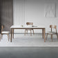 Rectangle Medieval Modern Dining Table Sintered Stone Table with 4 Wood Legs Clearhalo ' dining_table' 'Dining Tables & Seating' 'Dining Tables' 'furn' 'furn_dining_table' 'Furniture' 'furniture_dining_table' 'Kitchen & Dining Furniture' 'kitchen&dining_furn' 'kitchen' 'kitchen_dining_table' 1200x1200_6b3cac94-3953-41c0-ad0e-7665da9deb1a
