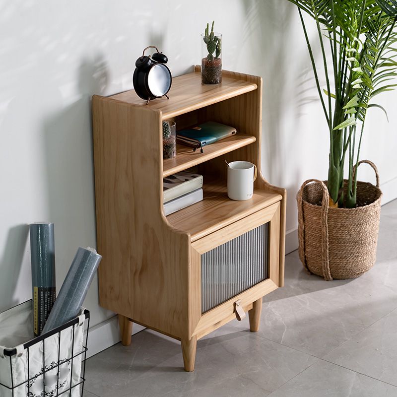 Contemporary Style Bookshelf Closed Back Bookcase for Office and Study Room Clearhalo 'Bookcases' 'furn' 'furn_bookcases' 'Furniture' 'furniture_bookcases' 'Office Furniture' 1200x1200_6b3f5ce0-750d-411c-a5cf-dd4a8179a637