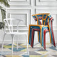Modern Style Plastic Dining Chairs Stackable Dining Chairs for Kitchen Clearhalo ' kitchen&dining_furn' 'Dining Chairs' 'Dining Tables & Seating' 'dining_chair' 'furn' 'furn_dining_chair' 'Furniture' 'furniture_dining_chair' 'Kitchen & Dining Furniture' 'kitchen' 1200x1200_6b407c30-0b44-426f-9d59-0b944521aff7