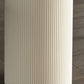 Contemporary Dining Sintered Stone Table Wood Base for Home Use