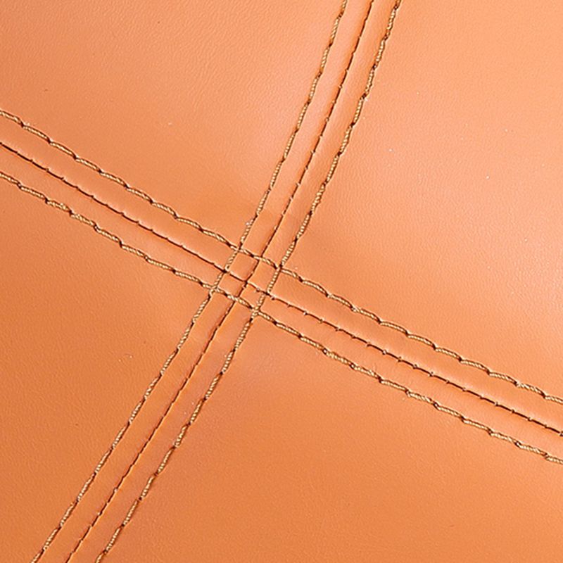 Contemporary Style Dining Chairs Arm Side Chairs with Metal Legs for Kitchen Clearhalo ' kitchen&dining_furn' 'Dining Chairs' 'Dining Tables & Seating' 'dining_chair' 'furn' 'furn_dining_chair' 'Furniture' 'furniture_dining_chair' 'Kitchen & Dining Furniture' 'kitchen' 1200x1200_6b42f141-9885-4e5d-ada1-fa2e42c6fa11