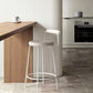 Industrial Wood Bar Table with Specialty Table Top Double Pedestal Table - 41.3" H Clearhalo 'Bar Furniture' 'Bar Tables' 'bar_tables' 'furn' 'furn_bar_tables' 'Furniture' 'furniture_bar_tables' 'Kitchen & Dining Furniture' 1200x1200_6b43d472-bceb-48f9-a850-adc3d7a3ee99