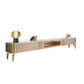 Modern Stone TV Media Console Wall-mounted Stand Console for Living Room Clearhalo 'furn' 'furn_tv_stands_entertainment_centers' 'Furniture' 'Living Room Furniture' 'TV Stands & Entertainment Centers' 'TV Stands & Media Storage Furniture' 'tv_stands_entertainment_centers' 1200x1200_6b4e2c29-2332-45d8-9f9f-0aa323d2ac53