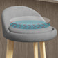 Modern Armless Counter Stool Steel Household Bar Stool with Cushion Clearhalo 'Bar Furniture' 'Bar Stools' 'bar_stools' 'furn' 'furn_bar_stools' 'furniture_bar_stools' 'Kitchen & Dining Furniture' 'kitchen&dining_furn' 'kitchen' 'kitchen_furn' Furniture' 1200x1200_6b4f1556-632d-45f9-8f6d-e04ce46d49b2