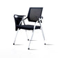 Chaise de conférence contemporaine Black Mesh Seat and Back Task Chair