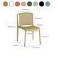 Home Indoor Armless Dining Chairs Slat Back Stacking Side Chair Clearhalo 'Dining Chairs' 'Dining Tables & Seating' 'dining_chair' 'furn' 'furn_dining_chair' 'Furniture' 'Kitchen & Dining Furniture' 1200x1200_6b5547d1-c343-47a3-b025-f5aec290e62a