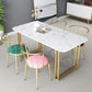 Traditional Luxury Rectangle Furniture Double Pedestal Dining Site Table Clearhalo ' dining_table' 'Dining Tables & Seating' 'Dining Tables' 'furn' 'furn_dining_table' 'Furniture' 'furniture_dining_table' 'Kitchen & Dining Furniture' 'kitchen&dining_furn' 'kitchen' 'kitchen_dining_table' 1200x1200_6b5feb3c-e4f3-4b81-afc5-a4a51cef9c39